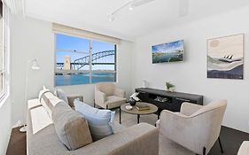 Sydney Harbourside Apartment